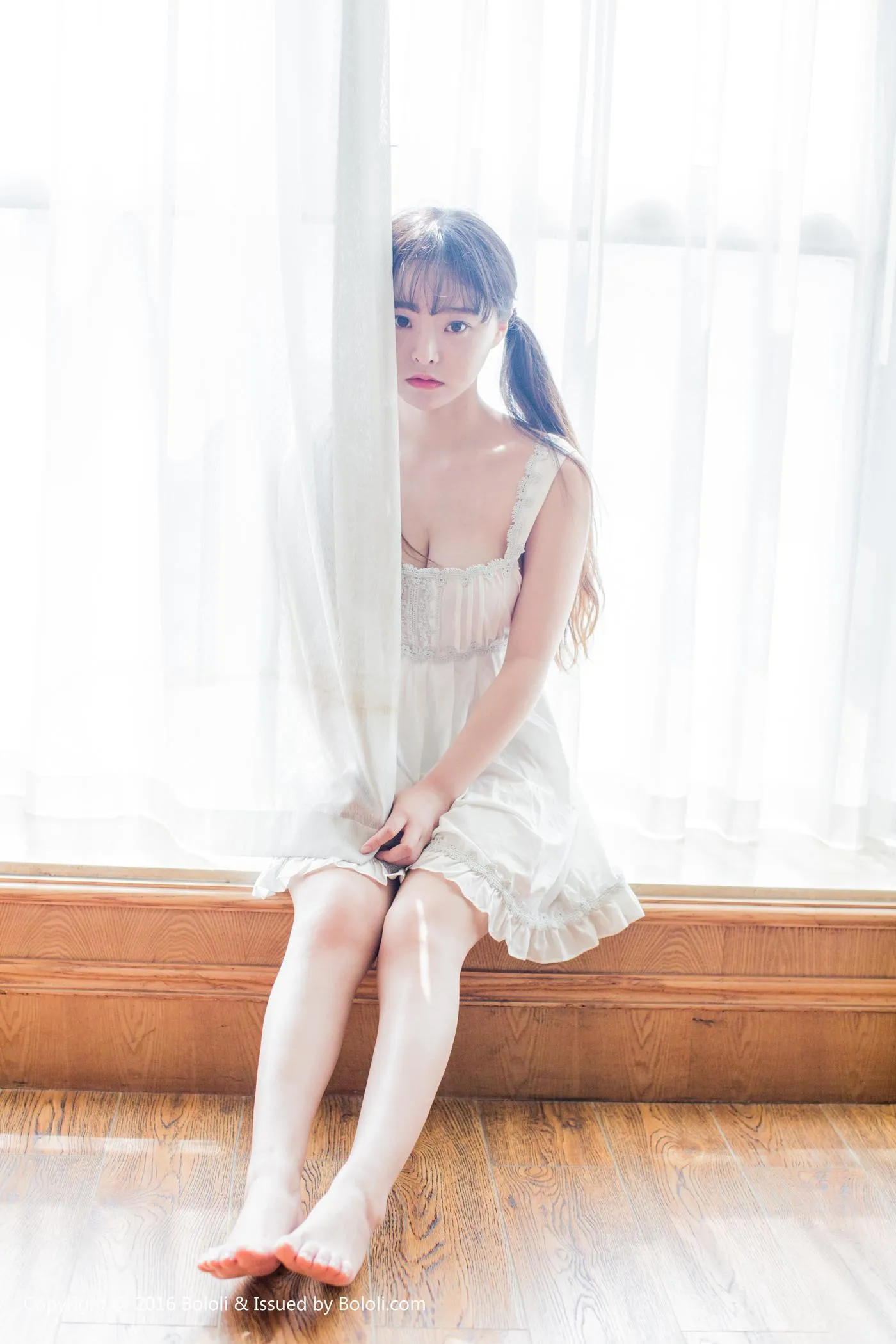 Vol.100 柳侑绮 [89P]插图5